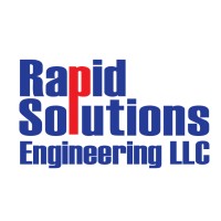 Rapid Solutions Engineering logo - Similar company to Technomax Middle East Engg Llc