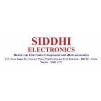 Siddhi Electronics logo - Similar company to Jainam Electronics Pvt. Ltd.
