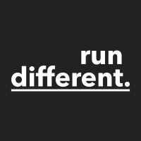 Run Different logo - Similar company to Moje