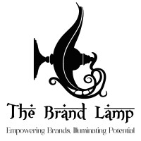 The Brand Lamp logo - Similar company to Million Dollar Author