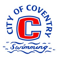 City of Coventry Swimming Club logo - Similar company to Lakeside Swim Club