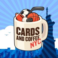 Cards and Coffee NYC logo - Similar company to Bleecker Trading