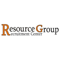 Resource Group Recruitment Center logo - Similar company to Vg Recruiting Agency