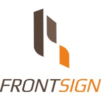 Frontsign logo - Similar company to Bet Vision