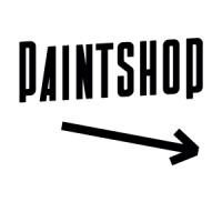 Paintshop | Creative Studio logo - Similar company to Blazemaster Europe