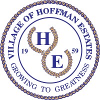 Village of Hoffman Estates logo - Similar company to D54 Education Foundation