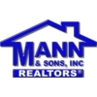 Mann & Sons, Inc. REALTORS® logo - Similar company to Atlantic Millwork & Cabinetry Corp. Est. 1991