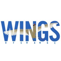 Wings of Change logo - Similar company to Hoveraid Uk