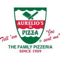 Aurelio's Pizza logo - Similar company to Semfia Franchise Brokerage