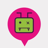 Pixel Monster Diseño logo - Similar company to !Hola! Combo