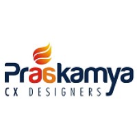 Praakamya CX Designers logo - Similar company to Boston Analytics Group