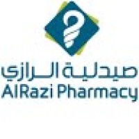 Alrazi Pharmacy logo - Similar company to Blackbird Bakery
