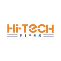 HiTech Pipes logo - Similar company to Hi Tech Pipe & Engineering Industries