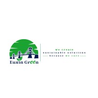 Euxin Green logo - Similar company to Digital & Green Built