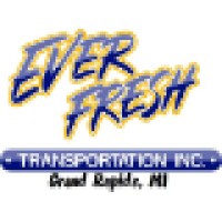 Ever Fresh Transportation logo - Similar company to Split Rock Supply Chain Solutions