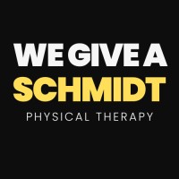 We Give A Schmidt Physical Therapy
