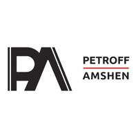 Petroff Amshen, LLP logo - Similar company to Axylyum | Axy Wrap®