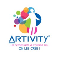 ARTivity logo - Similar company to Nex Studio | Premium Video Marketing