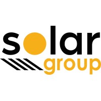 Solar Group logo - Similar company to Solar Sicily