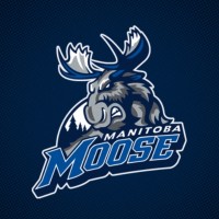 Manitoba Moose logo - Similar company to Artists Emporium