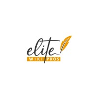 Elite Wiki Pros logo - Similar company to Wiki By Media Pvt Ltd
