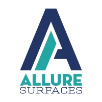 Allure Surfaces logo - Similar company to Capital Wraps Inc