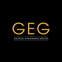 GEG Electrical and Maintenance Services logo - Similar company to Ajf Electrical Ltd