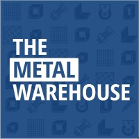 THE METAL WAREHOUSE logo - Similar company to Powder-X Coating Systems