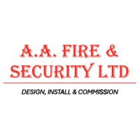 AA Fire & Security Ltd logo - Similar company to Secure & Protect Solutions Ltd