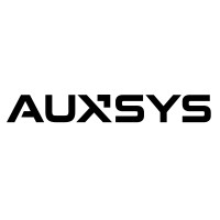 AUXSYS logo - Similar company to Mindspeller Bci