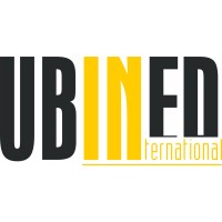ubined international logo - Similar company to Fresh Lime Studios