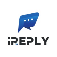 iReply logo - Similar company to Rabbitrun Technologies Inc.