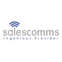 salescomms logo - Similar company to Studio Yk