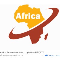 Africa Procurement & Logistics Services logo - Similar company to Yemven Procurement & Logistics