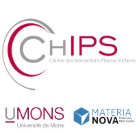 Plasma-Surface interaction chemistry logo - Similar company to Gp Plasma