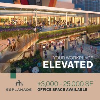 The Esplanade - Phoenix logo - Similar company to Native Ground Coffee