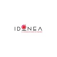IDÓNEA COMPETENCIAS logo - Similar company to X
