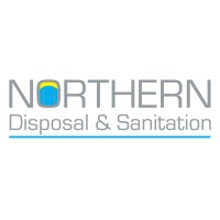 Northern Disposal & Sanitation logo - Similar company to Blue Peak Aggregates