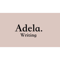 Adela Writing