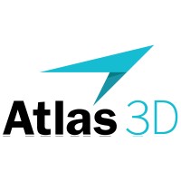 Atlas 3D logo - Similar company to Mtconnect Institute