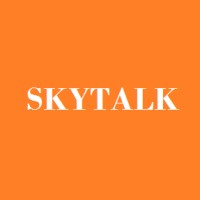SKYTALK logo - Similar company to Mtl Secure