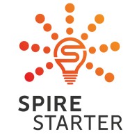 Spire Starter logo - Similar company to Mark Electro-Optics