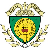 St Aloysius' College logo - Similar company to Grasmere Primary School Hackney