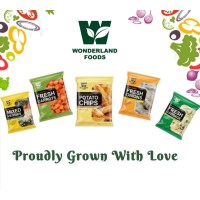 WONDERLANDFOODS logo - Similar company to Nutrinosh Brands Llp