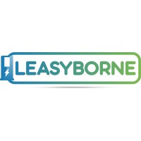 LEASYBORNE logo - Similar company to A2Bornes Mobility & Prosolaire