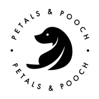 Petals & Pooch logo - Similar company to Bear Hug