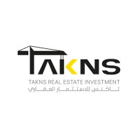 شركة تاكنس للاستثمار العقاري_Takns ly logo - Similar company to Scale Egypt