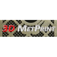 3D Metprint AB logo - Similar company to Lasertech Lsh Ab