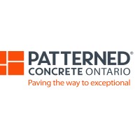 Patterned Concrete Ontario logo - Similar company to Spike Onsite Solutions