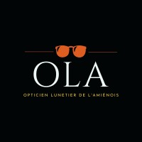 OLA - Opticien Lunetier De L'Amiénois logo - Similar company to Pavillon & Co
